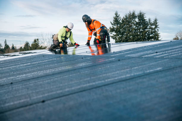Trusted Roofing service in Webster, IN - Ben Roofing and Steel LLC